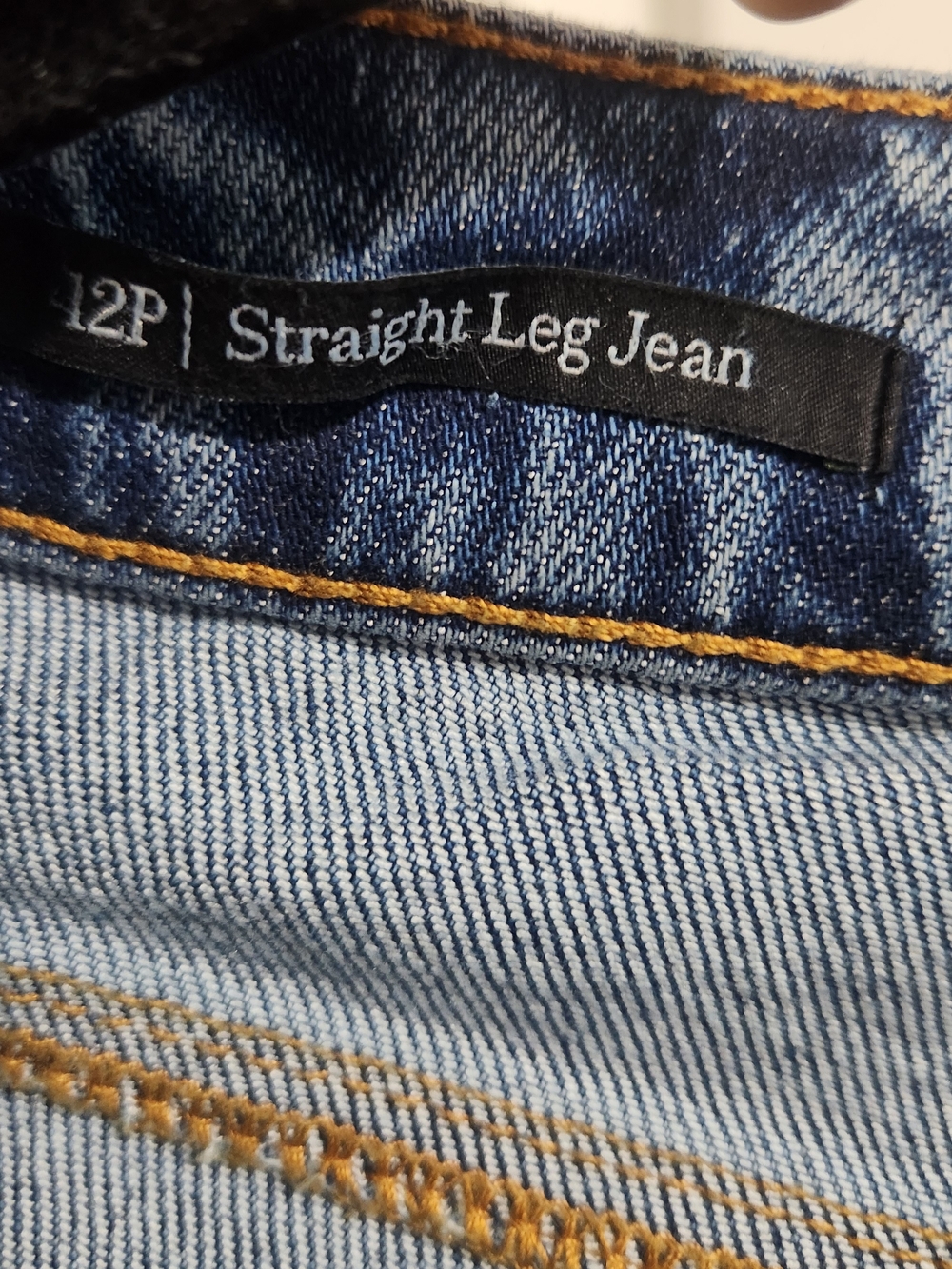 Talbots Denim - Picture 3 of 4